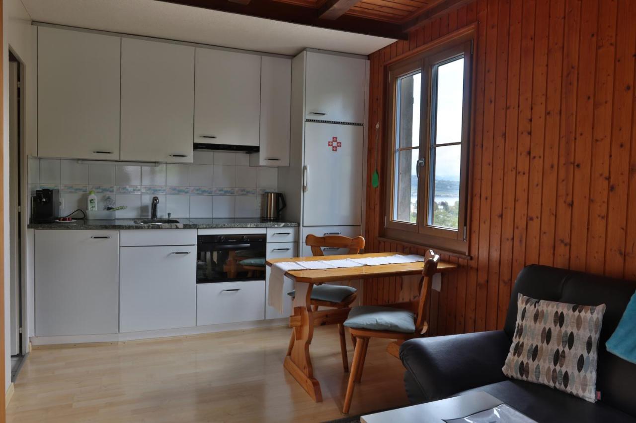 Hof Oberprehl Apartment Murten Exterior photo