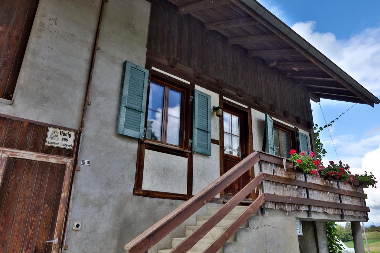 Hof Oberprehl Apartment Murten Exterior photo
