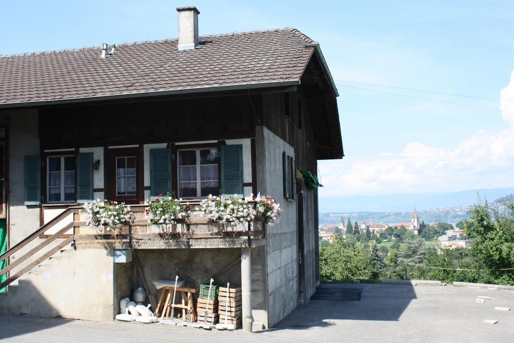 Hof Oberprehl Apartment Murten Exterior photo